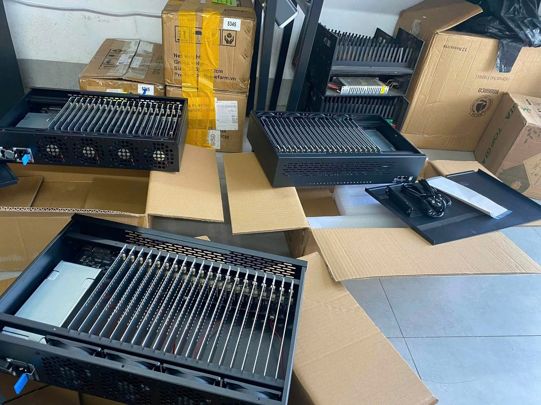 Box Phone Farm tại Vĩnh Phúc 0345567013